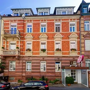 *** Hotel Regina Germany
