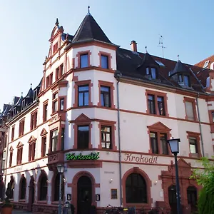 *** Hotel Restaurant Krokodil Germany